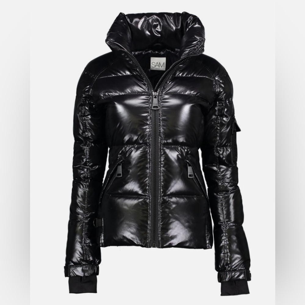 Sam NYC Freestyle Jacket Black